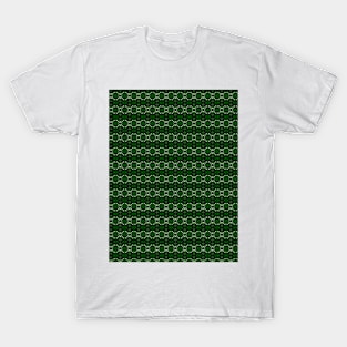 Pattern 1700 by Kristalin Davis T-Shirt